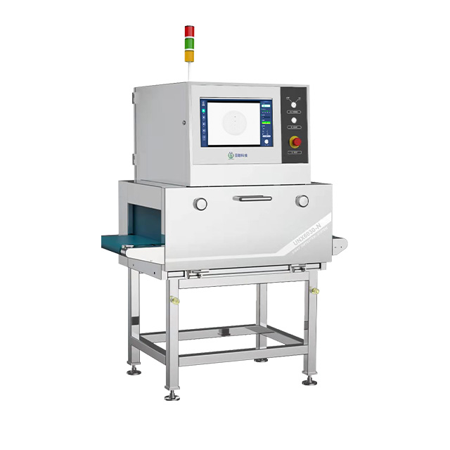 Système d'inspection par rayons X des aliments ensachés UNX6030N